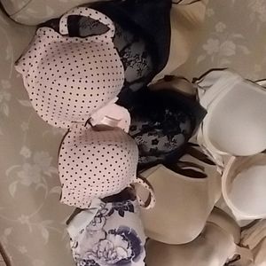 SOLD.   14 Lane Bryant Cacique  Bra's